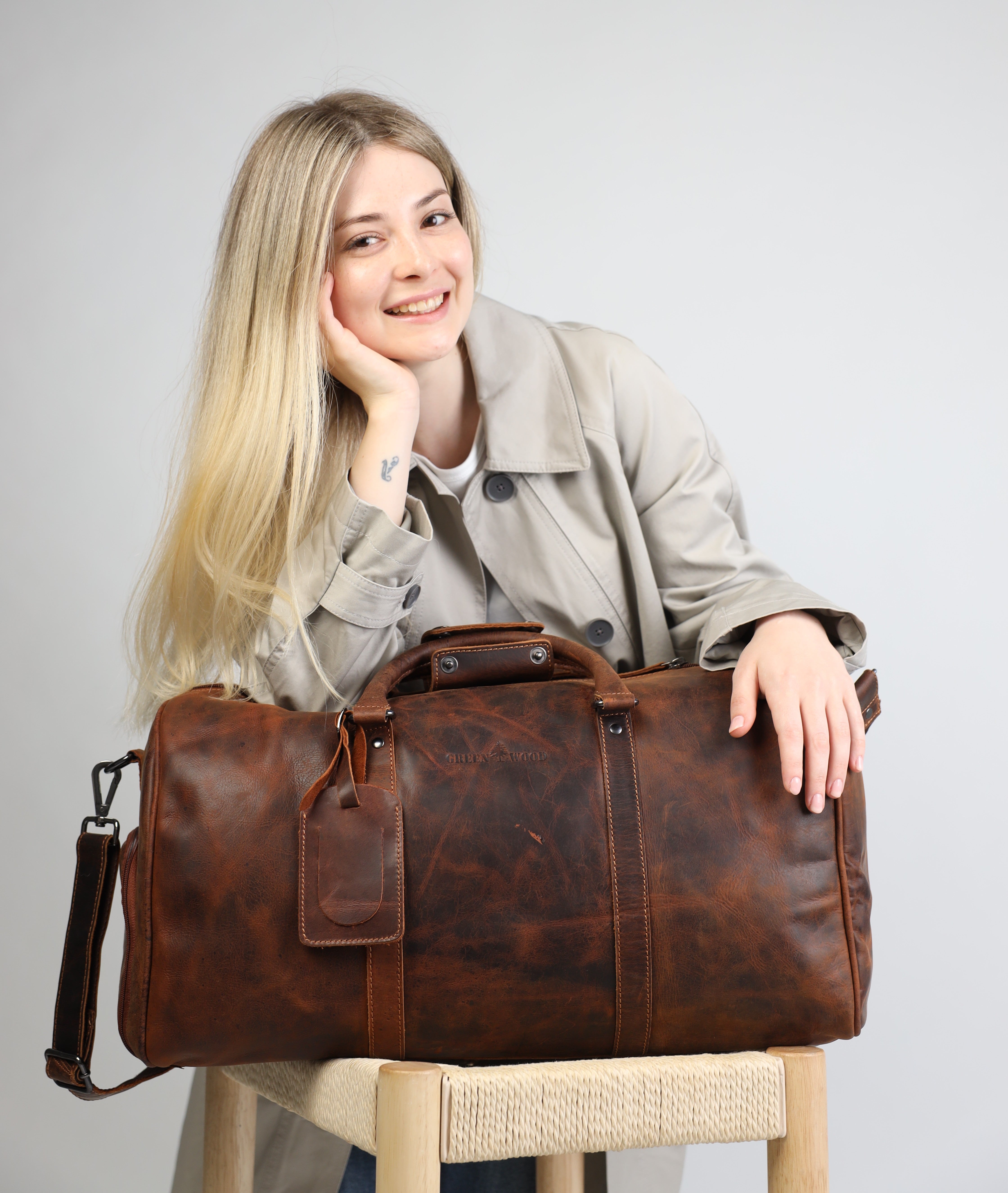 Why Full-Grain Leather is Worth the Investment