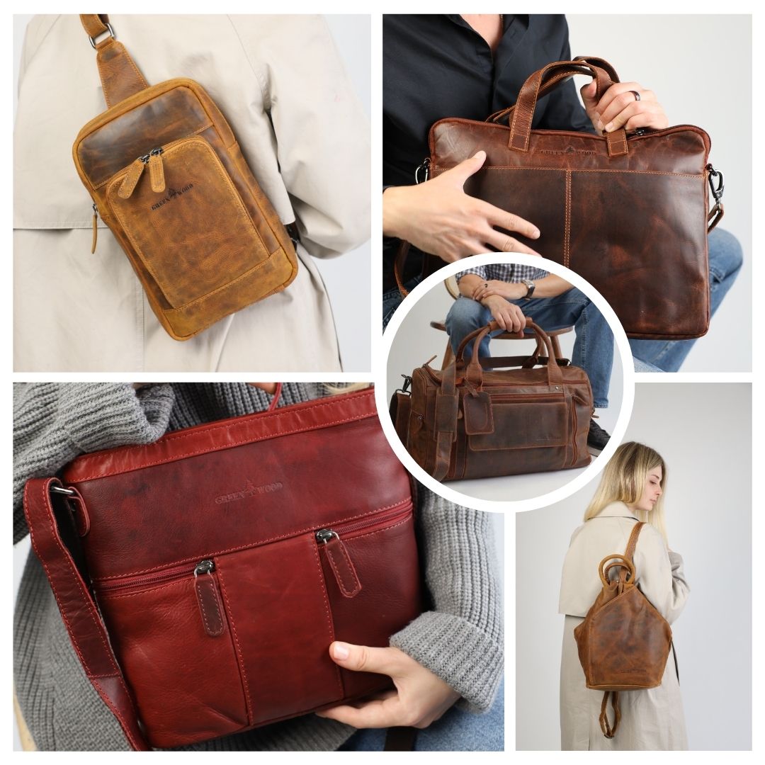 How to Choose the Right Leather Bag