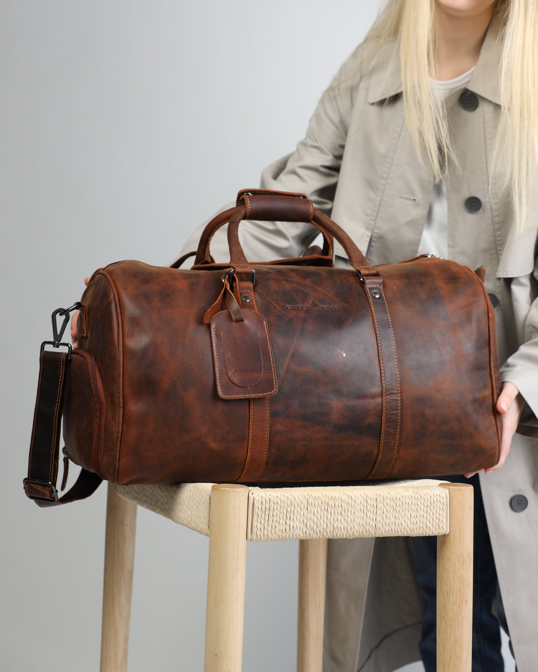 DUFFLE BAGS