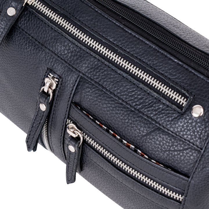 Leather Crossbody Bag Vanessa – Stylish, Functional & Timeless - Greenwood Leather