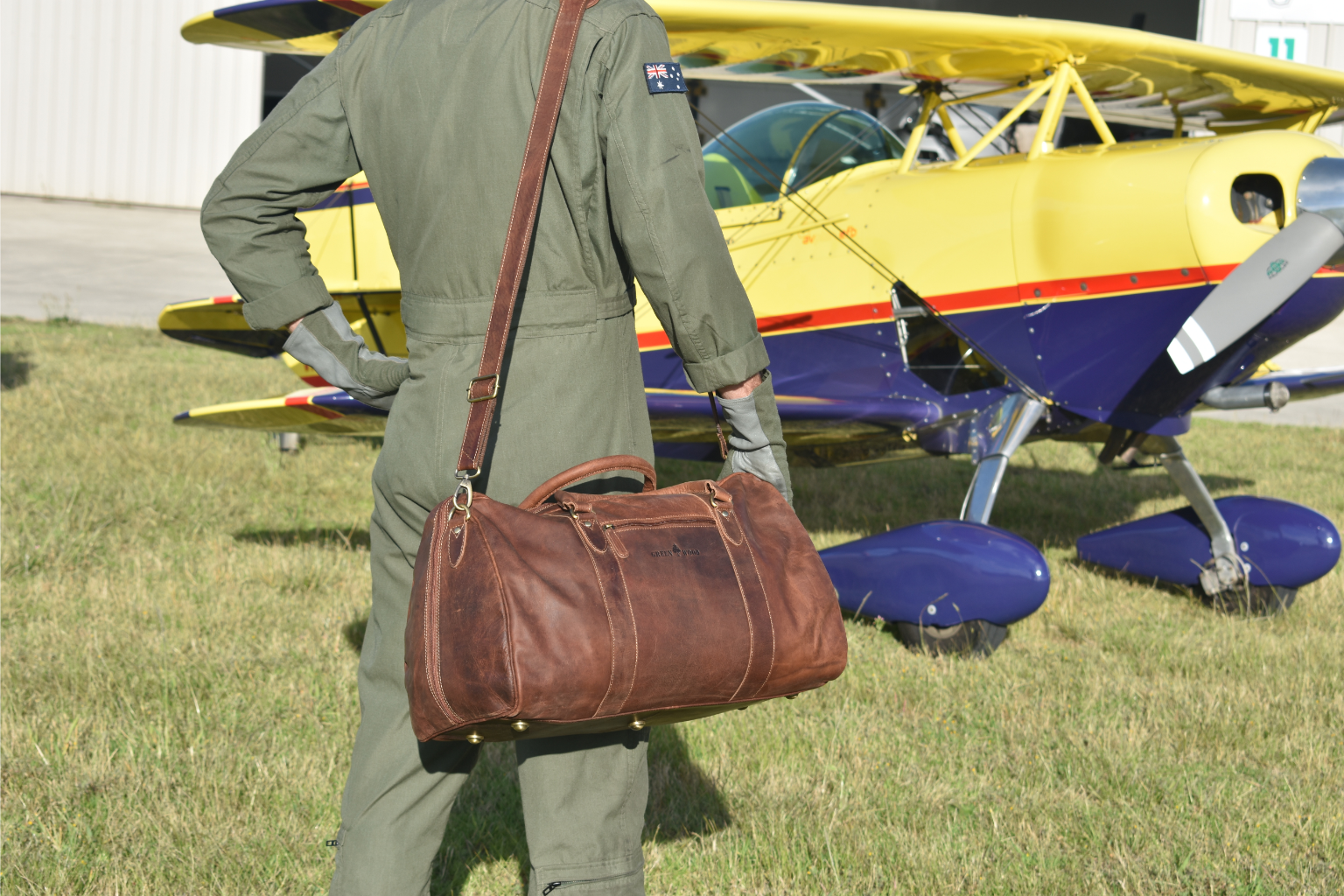 Greenwood Leather