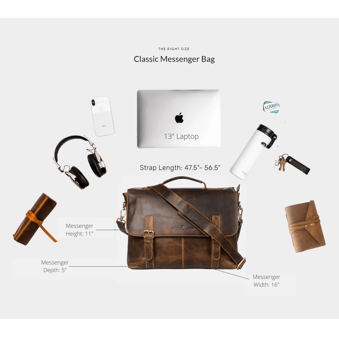 Greenwood Leather