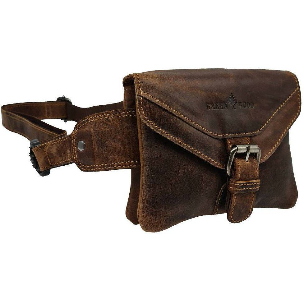 Leather Women Waist Pack Jax Sandel