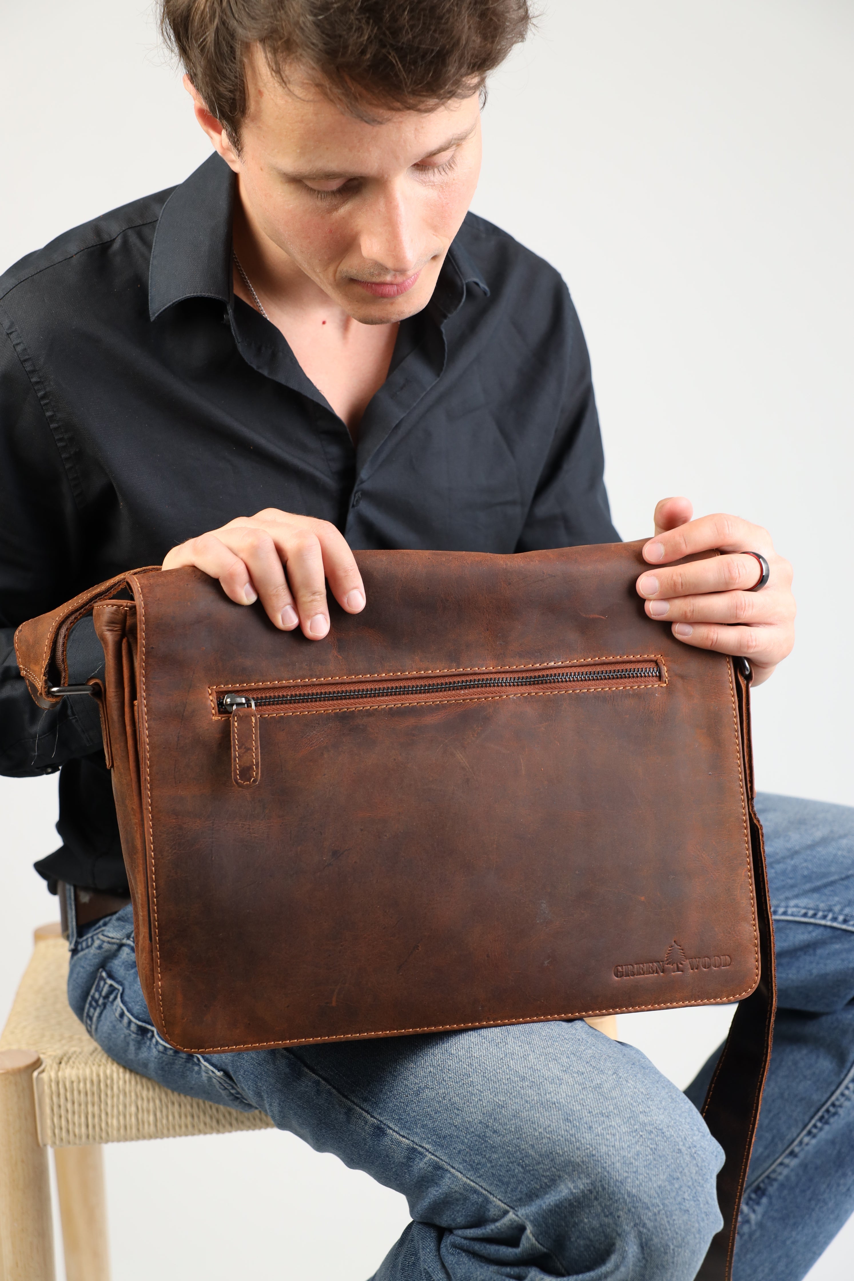 How to Care for Full Grain Leather Bags