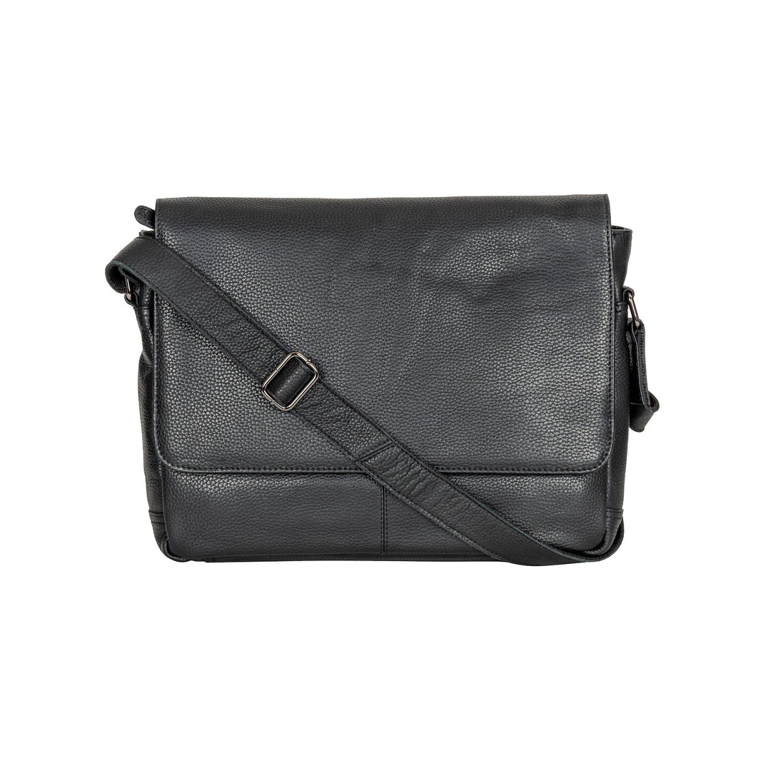 Messager intelligent Steven 13" - Marron