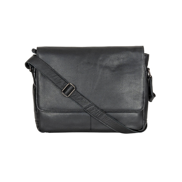 Messager intelligent Steven 13" - Marron