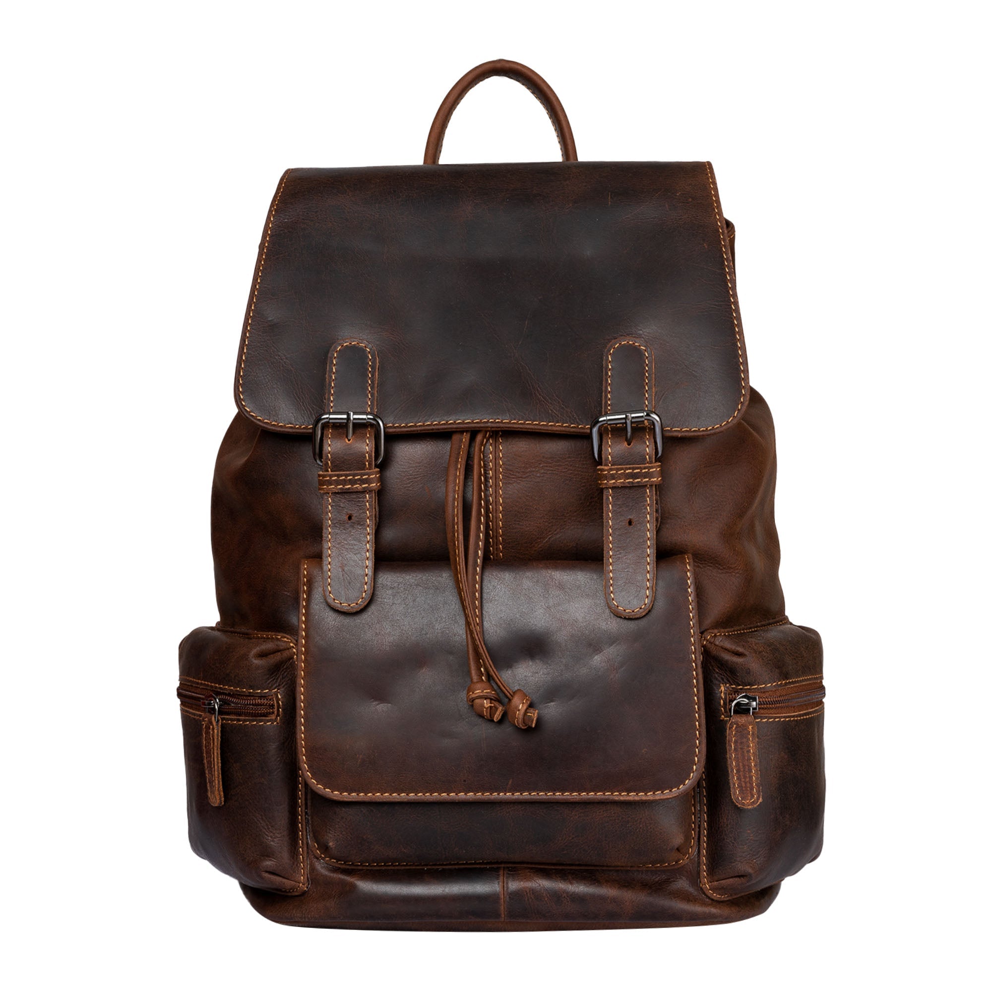 Mens vintage backpack sale