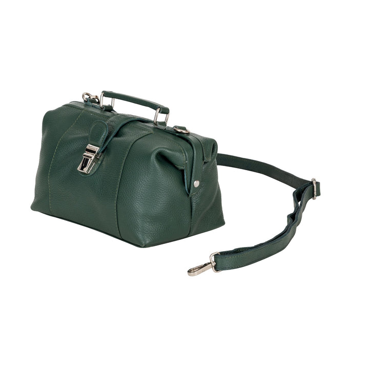 Bella, Women’s Full Grain Leather Bag - Greenwood Leather
