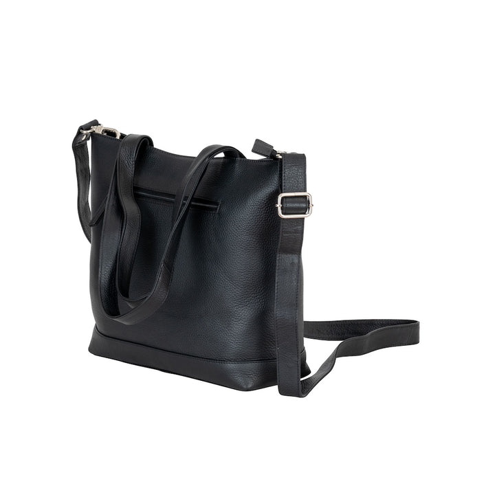 Wildera Rowan Full-Grain Leather Tote Bag
