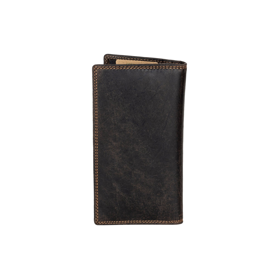 Monika Ridge RFID Travel Wallet