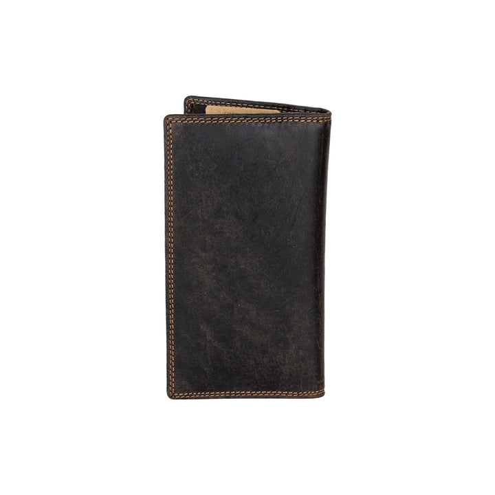 Monika Ridge RFID Travel Wallet