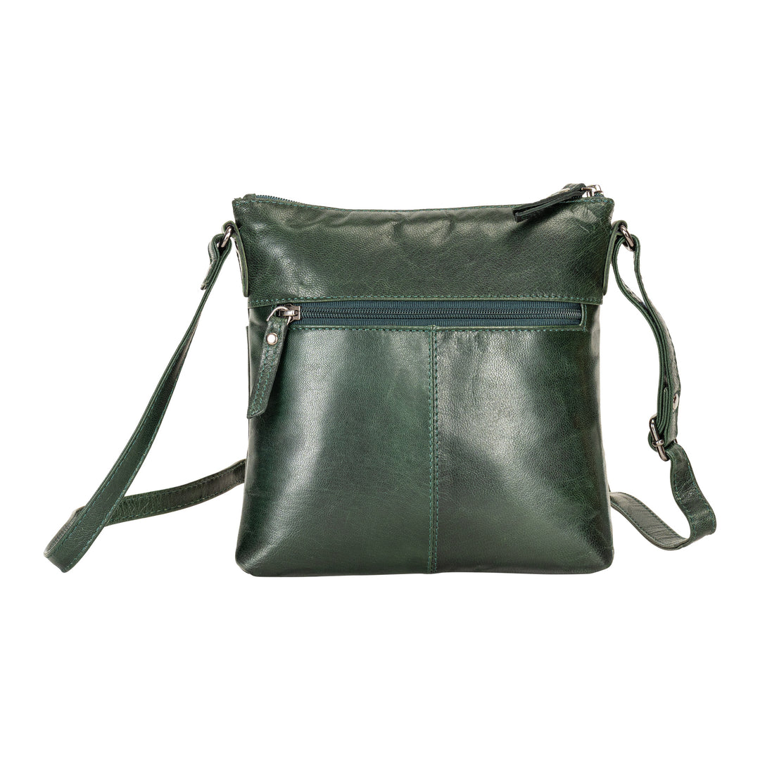 Maple Leather Crossbody Bag for Women | Greenwood Leather