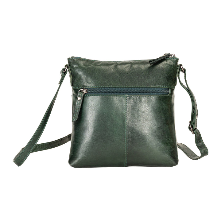 Maple Leather Crossbody Bag for Women | Greenwood Leather