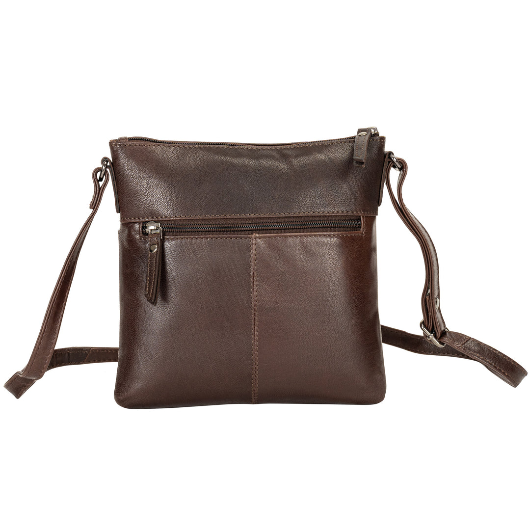 Maple Leather Crossbody Bag for Women | Greenwood Leather