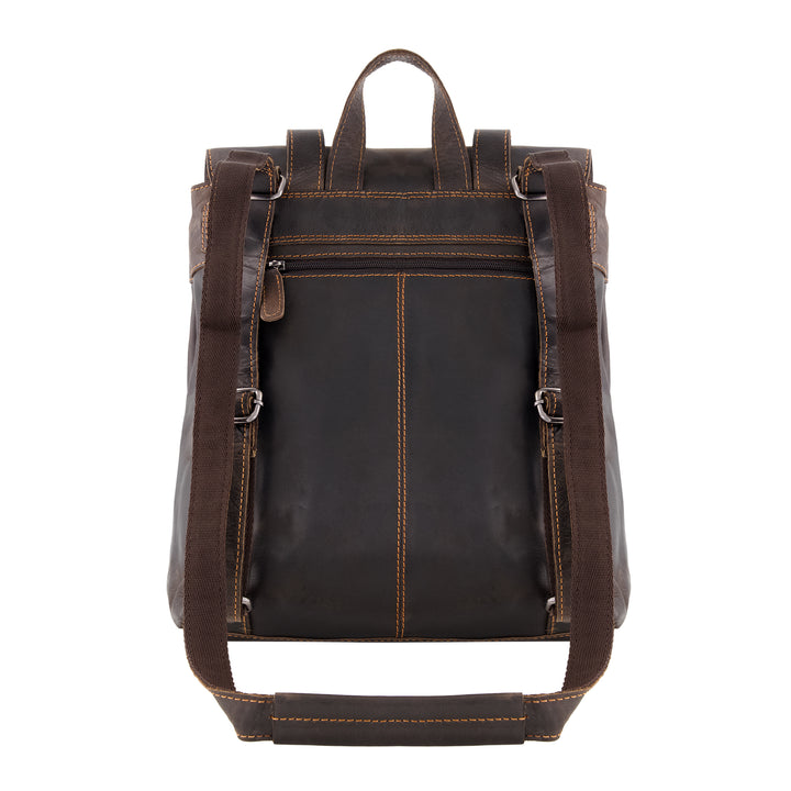 Convertible Leather Backpack Tote for Women – Greenwood Verona - Greenwood Leather