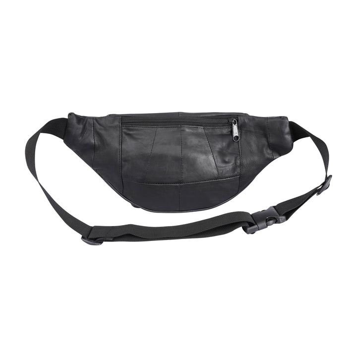 Leather Bum Bag Dannel - Greenwood Leather