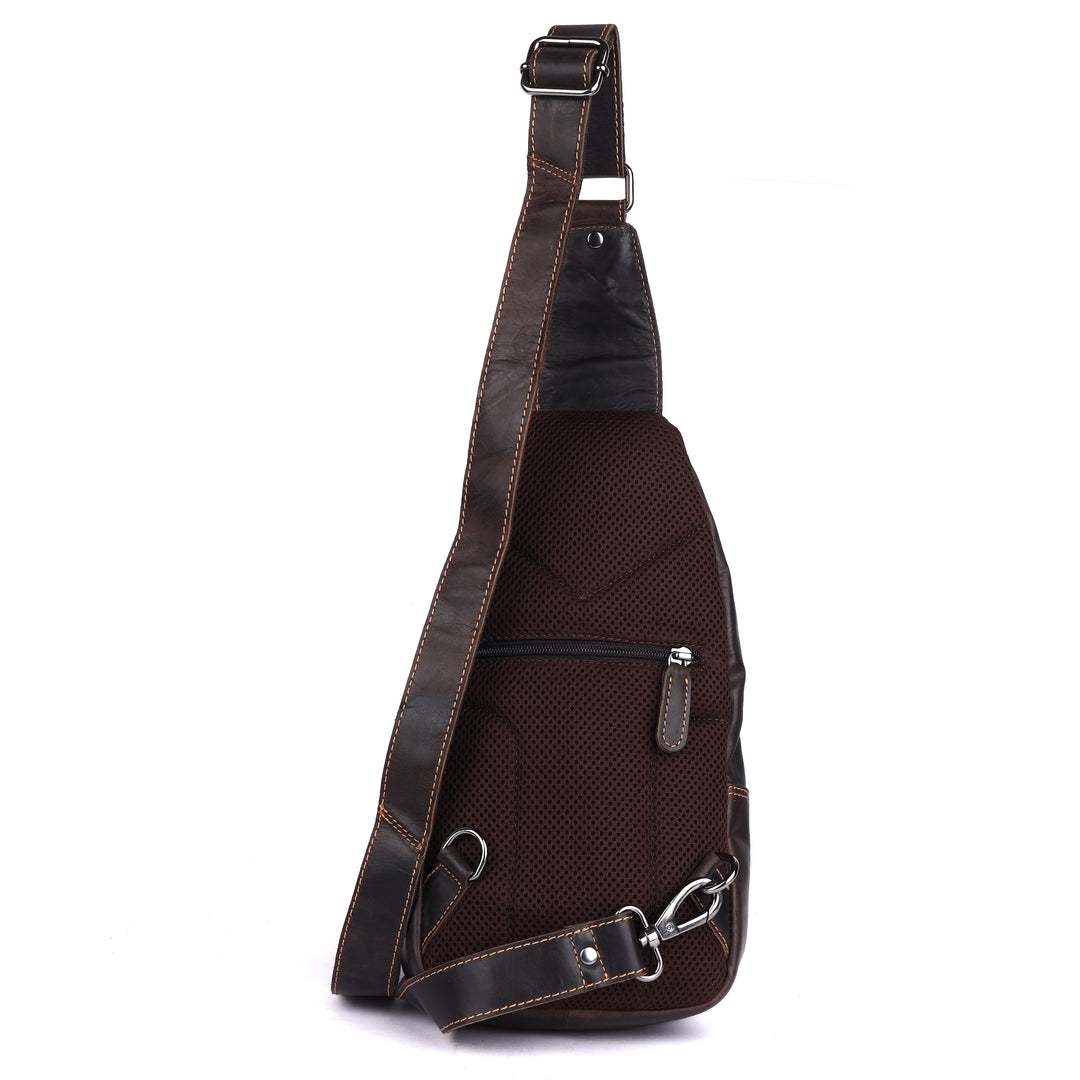 Leather Crossbody Bag Laval