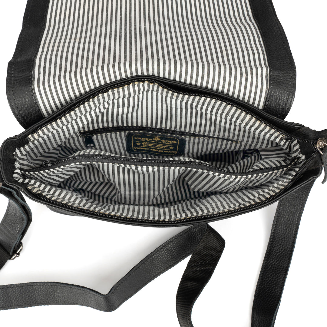 Smart Messenger Mini Steven 11" Black