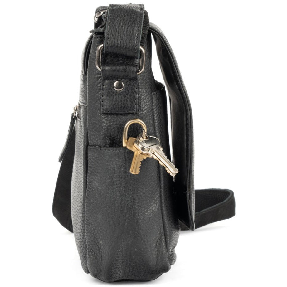 Smart Messenger Mini Steven 11" Black