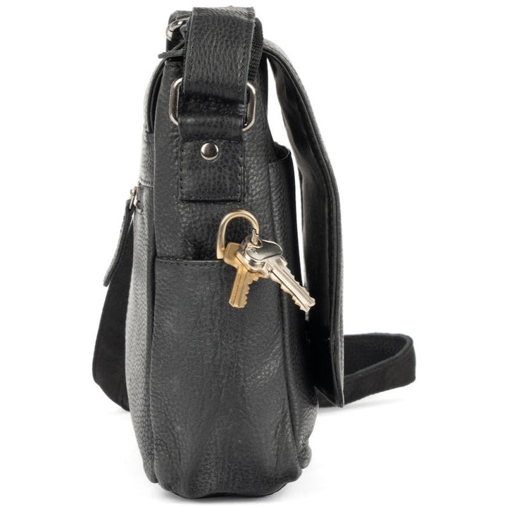 Smart Messenger Mini Steven 11" Black