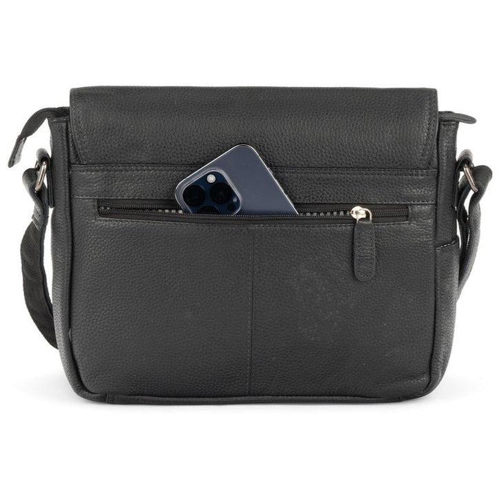 Smart Messenger Mini Steven 11" Black