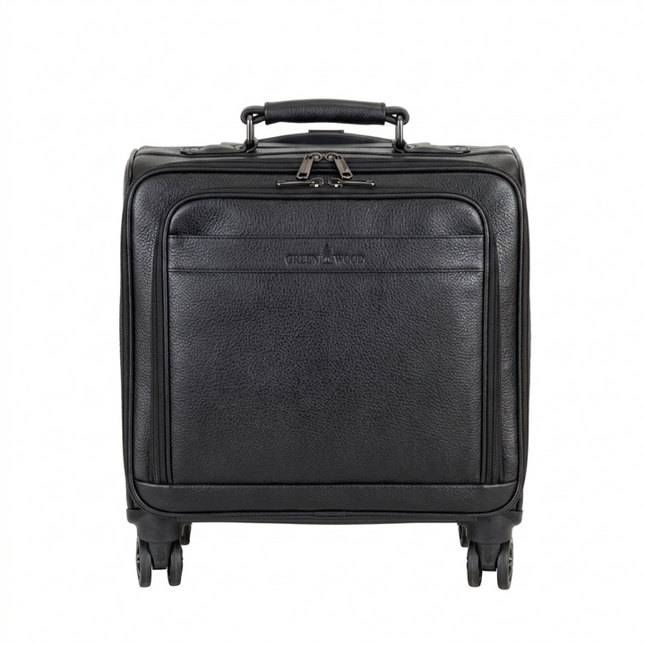 Sac de voyage de nuit en cuir Wilson - Sandale