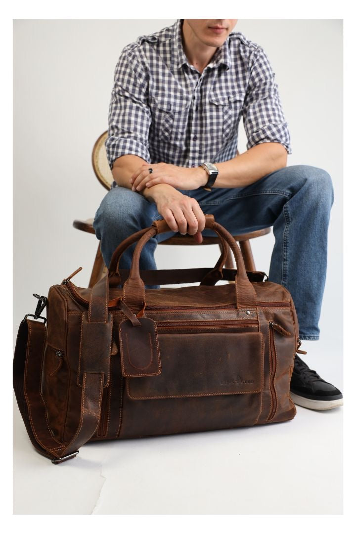 Top 5 Travel Essentials