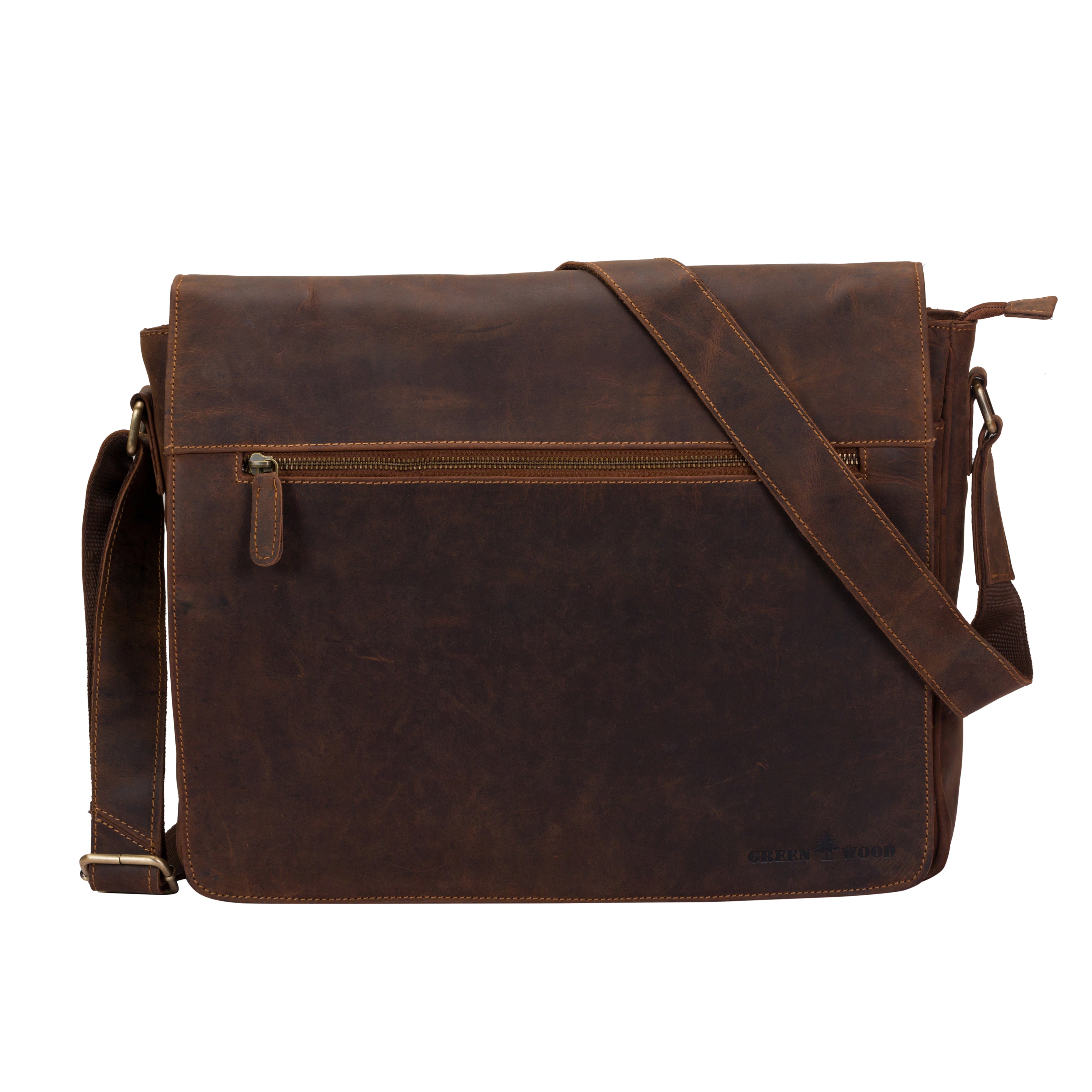 Leather Laptop Bag Richard Sandal