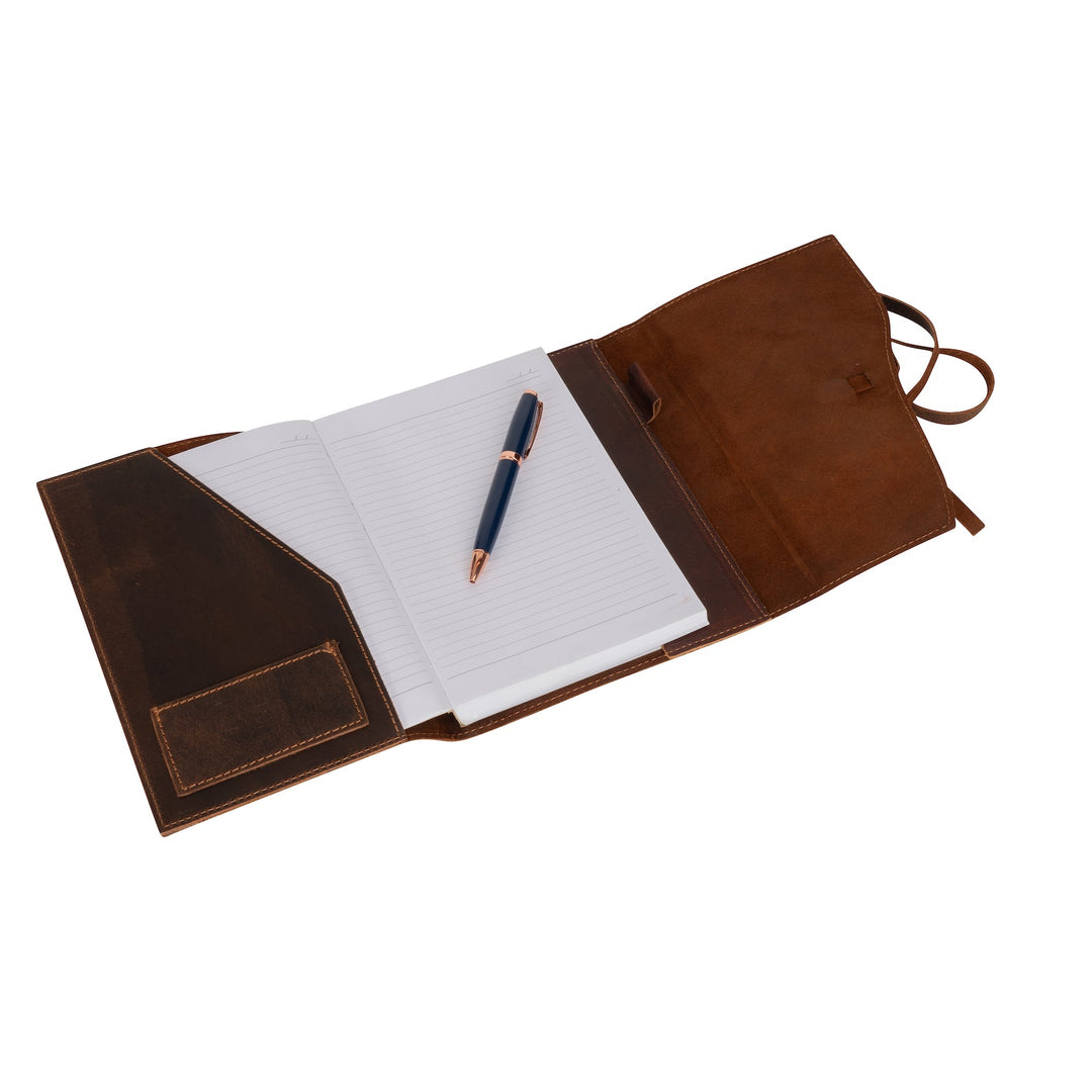 Leather Journal - Greenwood Leather