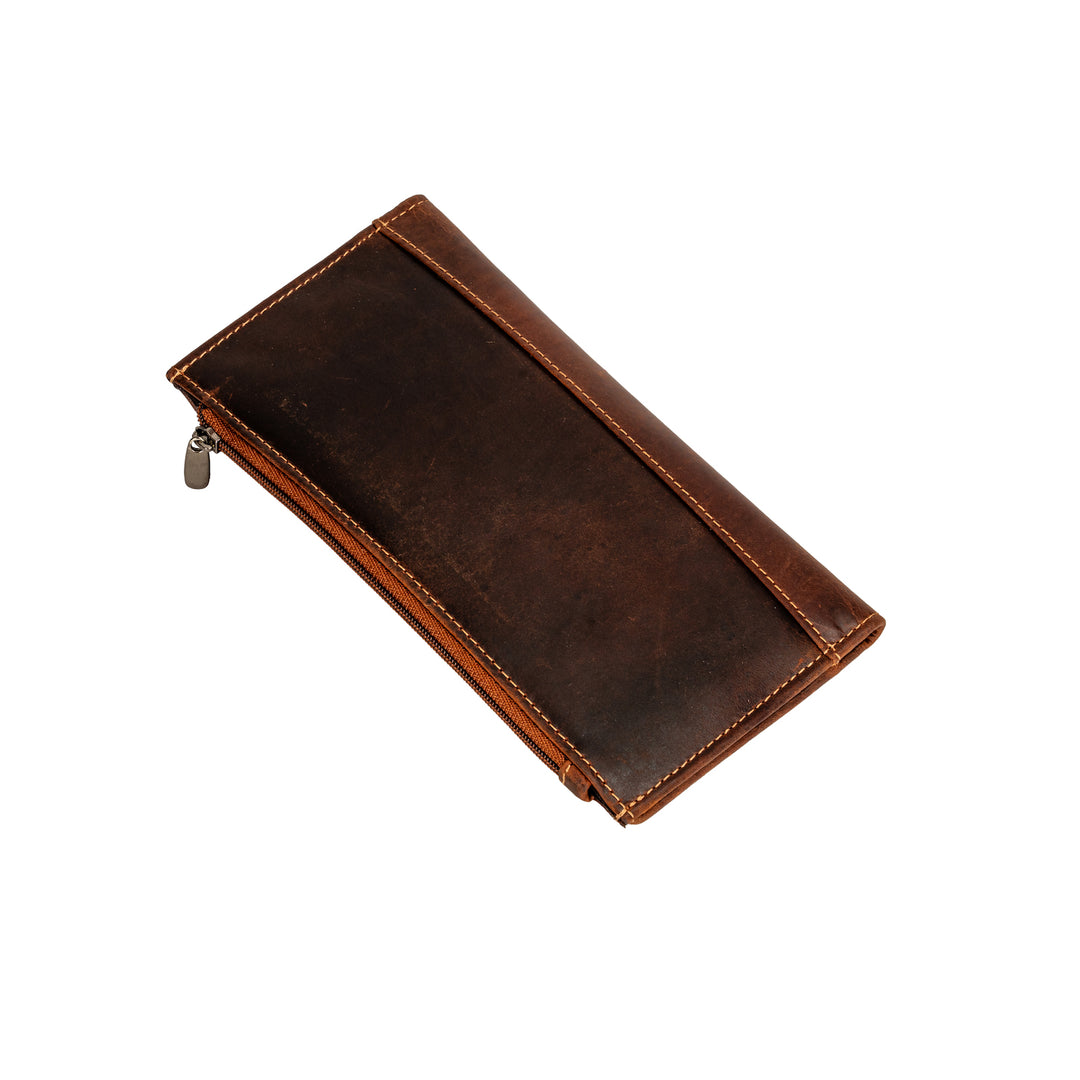 Leather Wallet Kingaroy - Sandal - Greenwood Leather