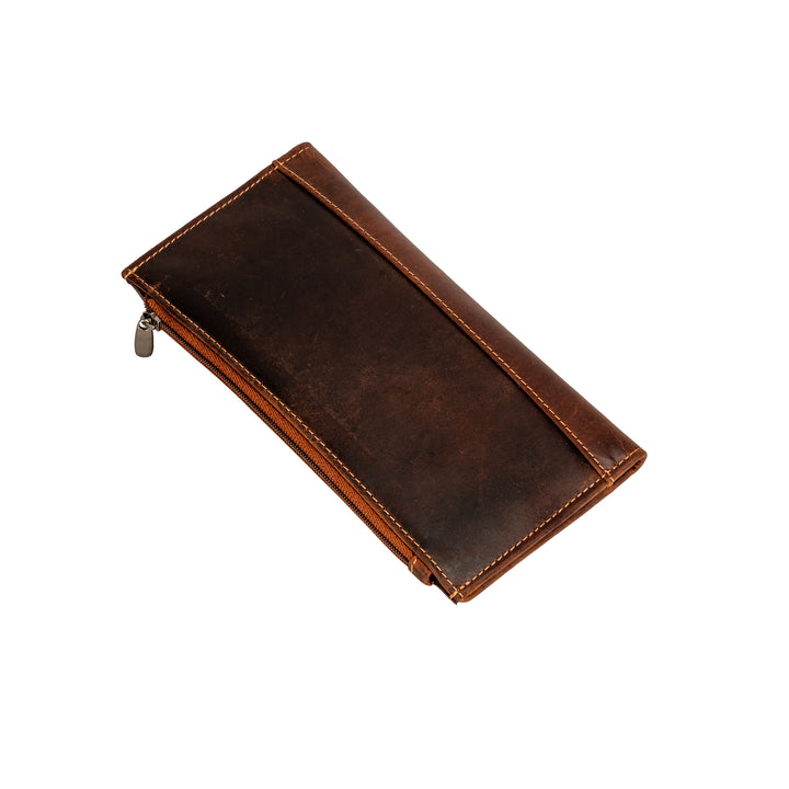 Leather Wallet Kingaroy - Sandal - Greenwood Leather