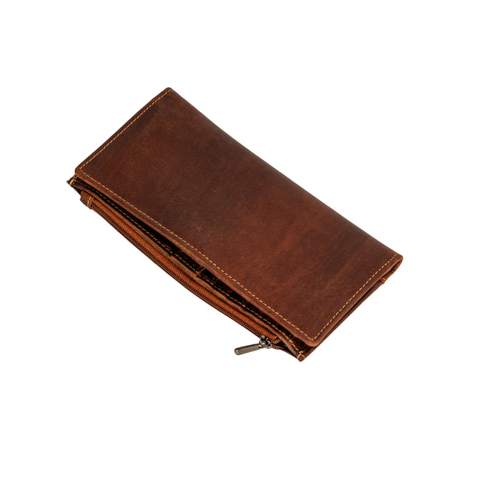 Leather Wallet Kingaroy - Sandal - Greenwood Leather