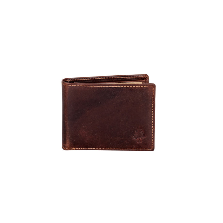 Samson RFID Leather Wallet – Sandel