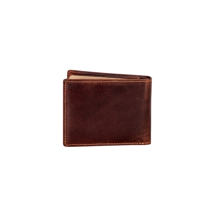Samson RFID Leather Wallet – Sandel