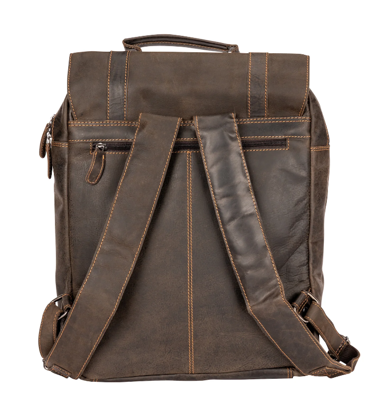 buy laptop backpack melbourne Leather Laptop Backpack Melbourne Brown