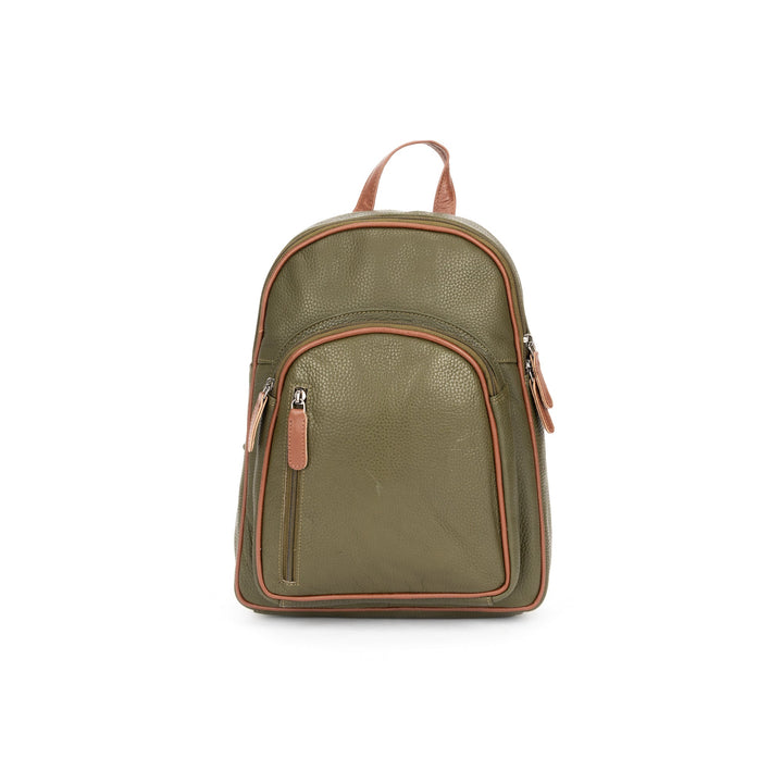 Leather Backpack Byron Bay - Large - Greenwood Leather