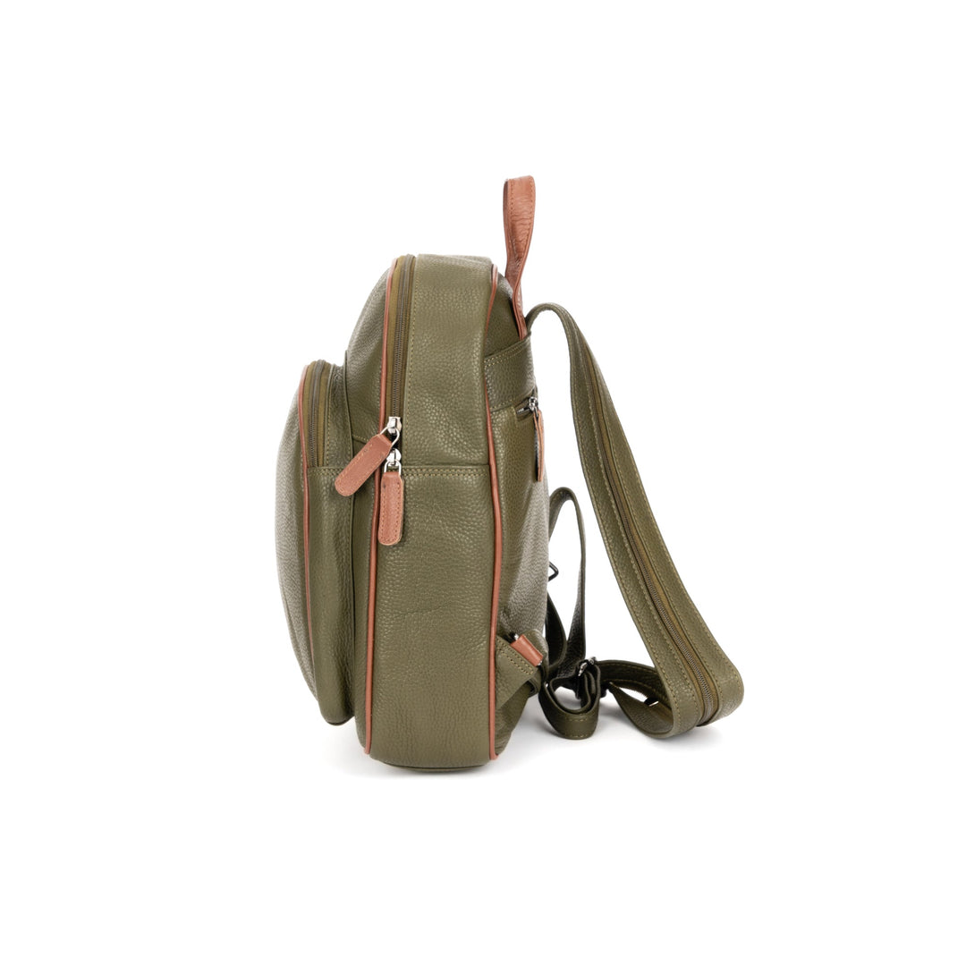 Leather Backpack Byron Bay - Large - Greenwood Leather