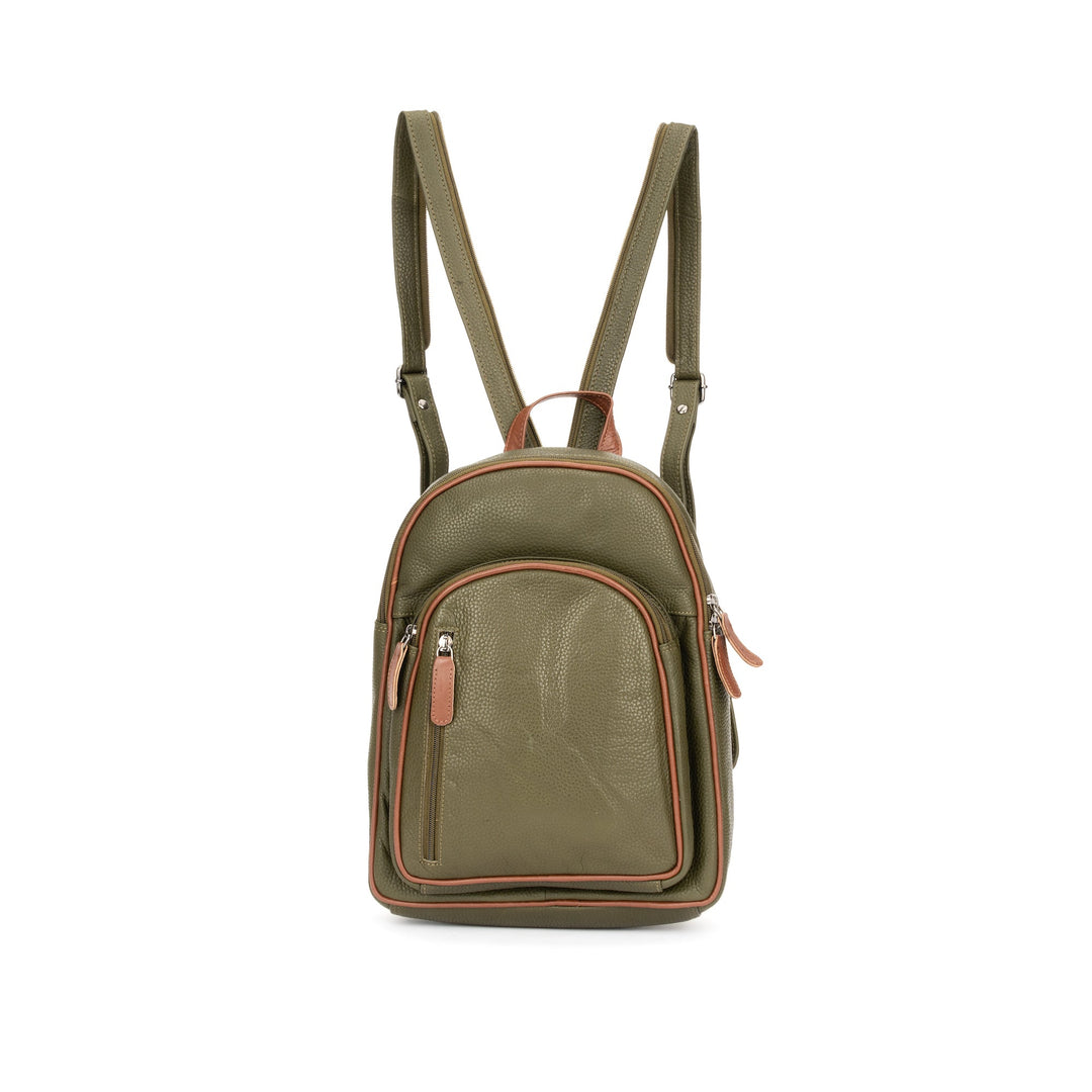 Leather Backpack Byron Bay - Large - Greenwood Leather
