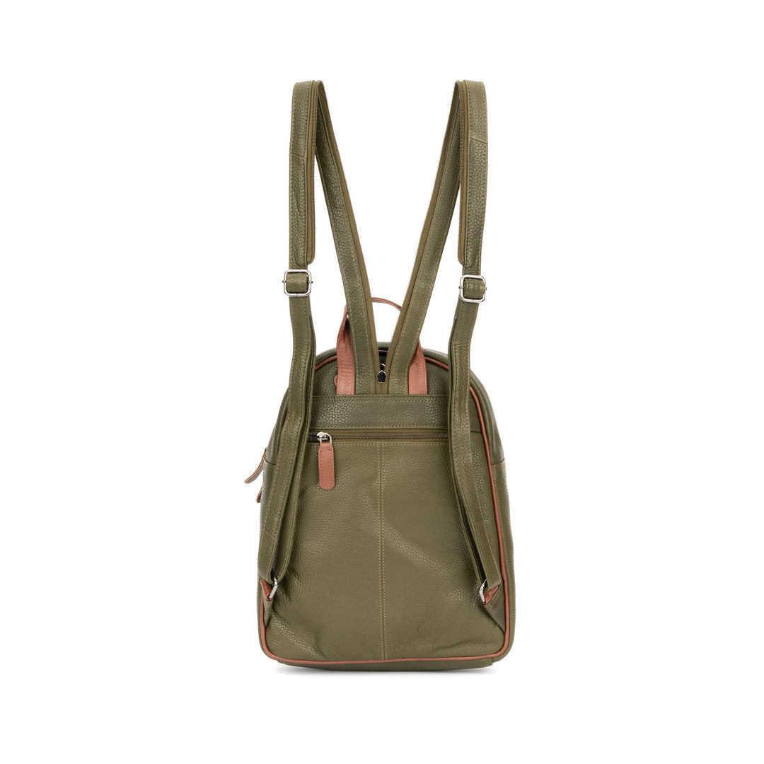 Leather Backpack Byron Bay - Large - Greenwood Leather
