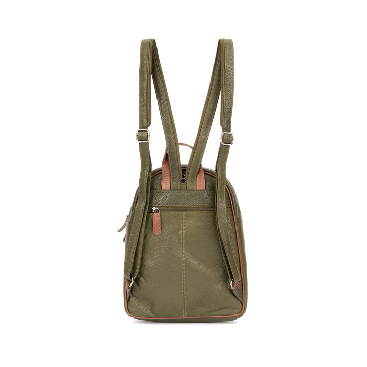 Leather Backpack Byron Bay - Large - Greenwood Leather