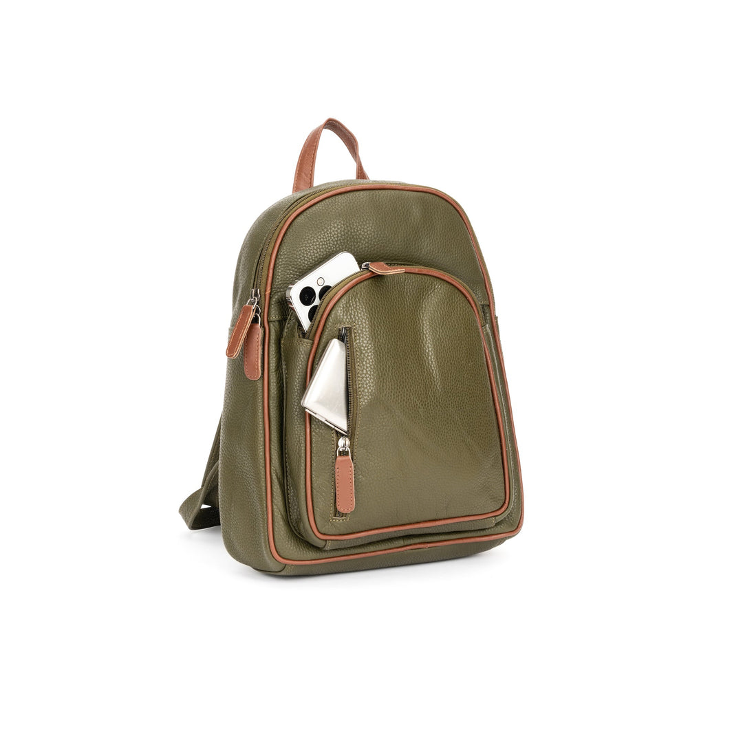 Leather Backpack Byron Bay - Large - Greenwood Leather