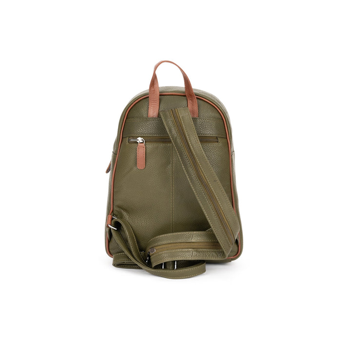 Leather Backpack Byron Bay - Large - Greenwood Leather