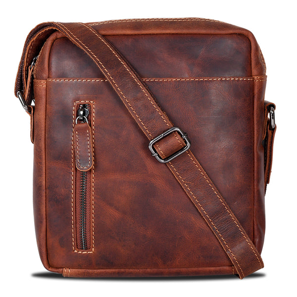 24H以内発送 完売品 美品 24fw Leather Shoulder Bag SOMERSET- Top Zip Shoulder Bag w/Tablet Pocket (SS 1005) - Derek