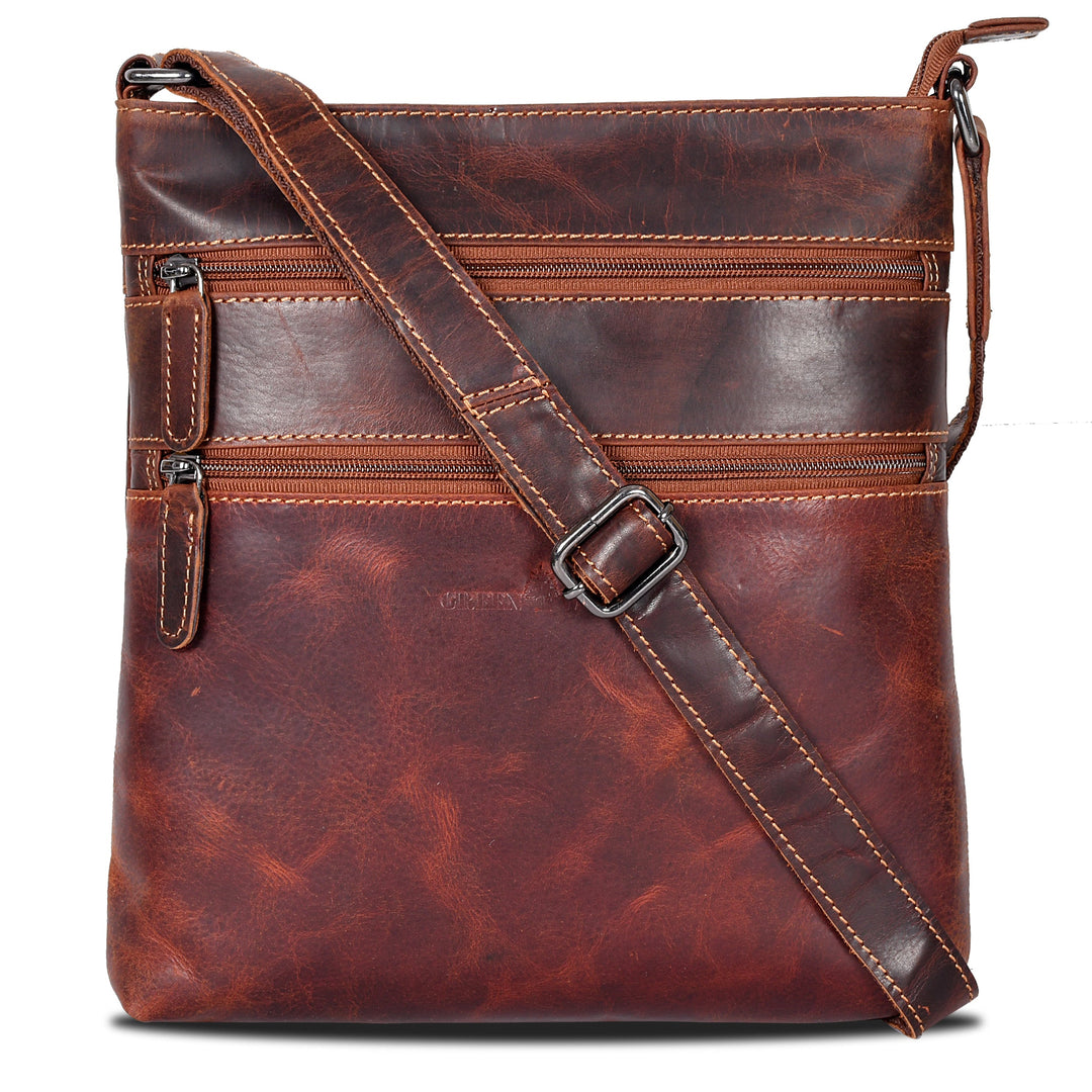 Women's Crossbody Bags – Greenwood Leather