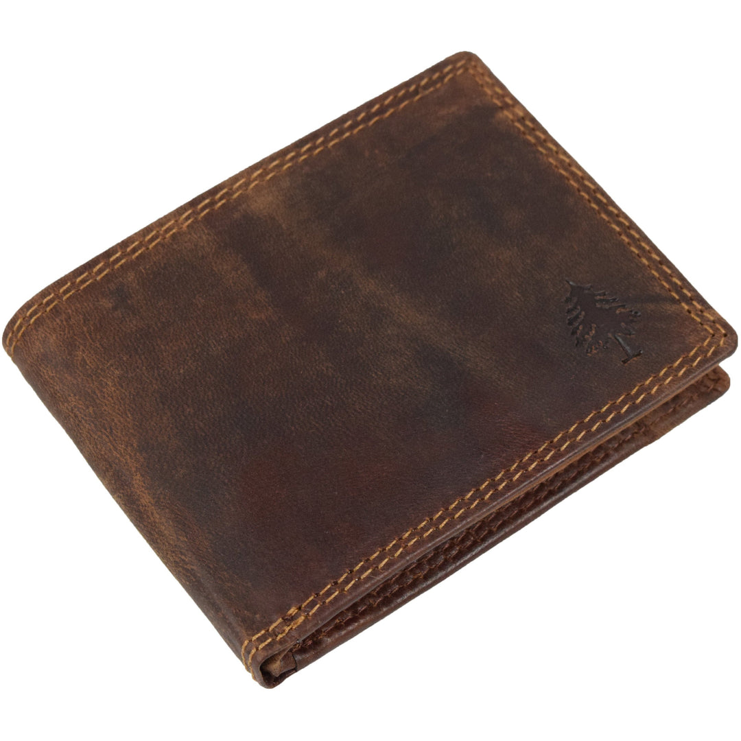 Leather Wallet Judd - Sandal - Greenwood Leather