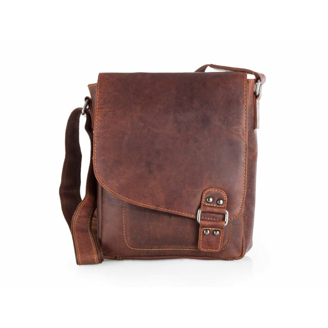 Leather Shoulder Bag Sandal - Toronto - Greenwood Leather