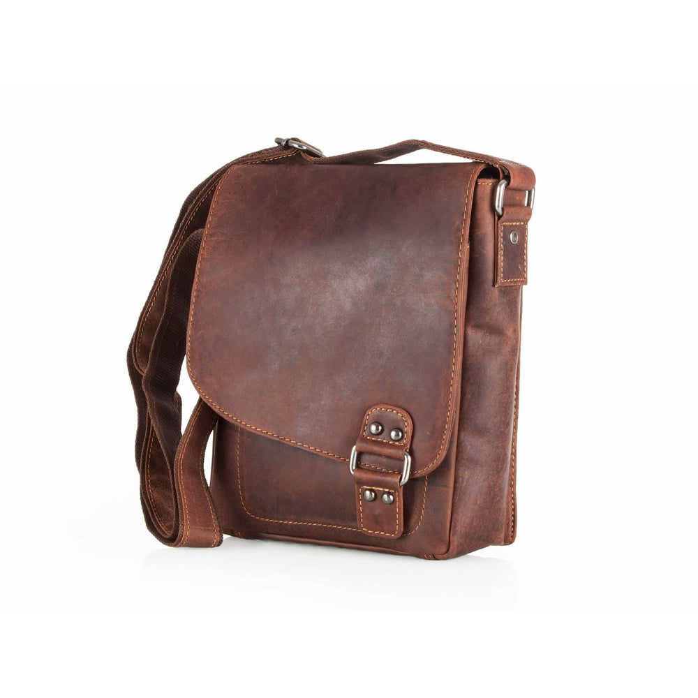 Leather Shoulder Bag Sandal - Toronto - Greenwood Leather